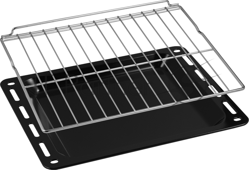 Духовой шкаф электрический Weissgauff EOM 661 PDBS черный