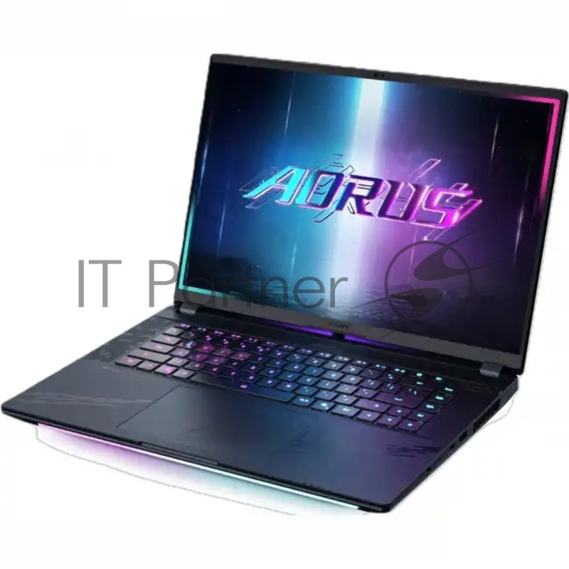 Ноутбук AORUS MASTER 16 AM6H Intel Ultra 9 275HX/32Gb/SSD1Tb/RTX5070 Ti 12Gb/16/OLED/QHD+/240Hz/Win11P (BXHC4KZE64SP)