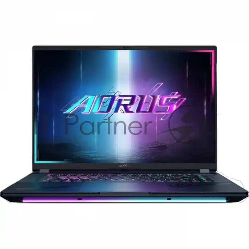 Ноутбук AORUS MASTER 16 AM6H Intel Ultra 9 275HX/32Gb/SSD1Tb/RTX5070 Ti 12Gb/16/OLED/QHD+/240Hz/Win11P (BXHC4KZE64SP)