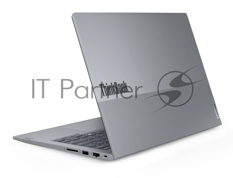 Ноутбук Lenovo ThinkBook 14 G7 ARP AMD Ryzen 7 7735HS 3200MHz/14/1920x1200/16GB/512GB SSD/AMD Radeon 680M/Wi-Fi/Bluetooth/Windows 11 Pro (21MV005AAK_Win11P) Grey