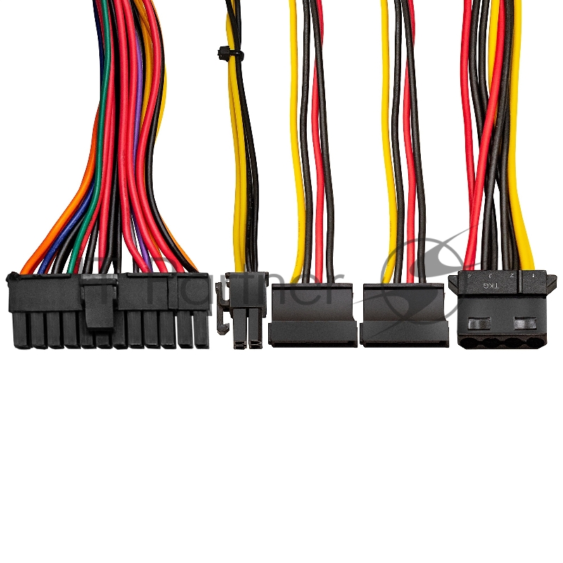 Корпус Minitower ExeGate BAA-114U2-AA500 (mATX, БП AA500 с вент. 8см, 1*USB+2*USB3.0, аудио, черный)