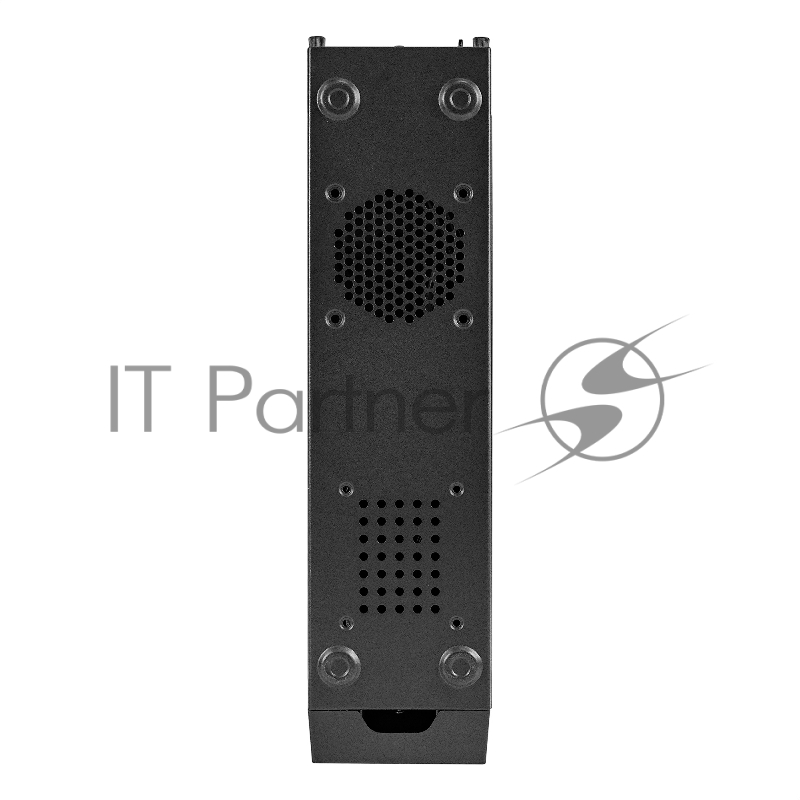 Корпус Desktop ExeGate MI-307U2-M450 (mini-ITX/mATX, БП M450 с вент. 8см, 2*USB+2*USB3.0, HD аудио, черный)