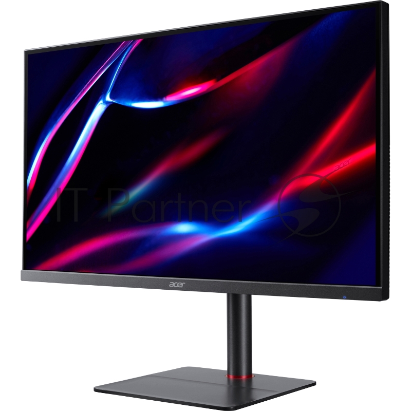 Монитор 27 Acer XV275Kymipruzx IPS 3840x2160, 60 Гц, 0.5 мс, 16:9, 400 кд/м2, 1xHDMI, 1хDP, 1хUSB-C, темно-серый