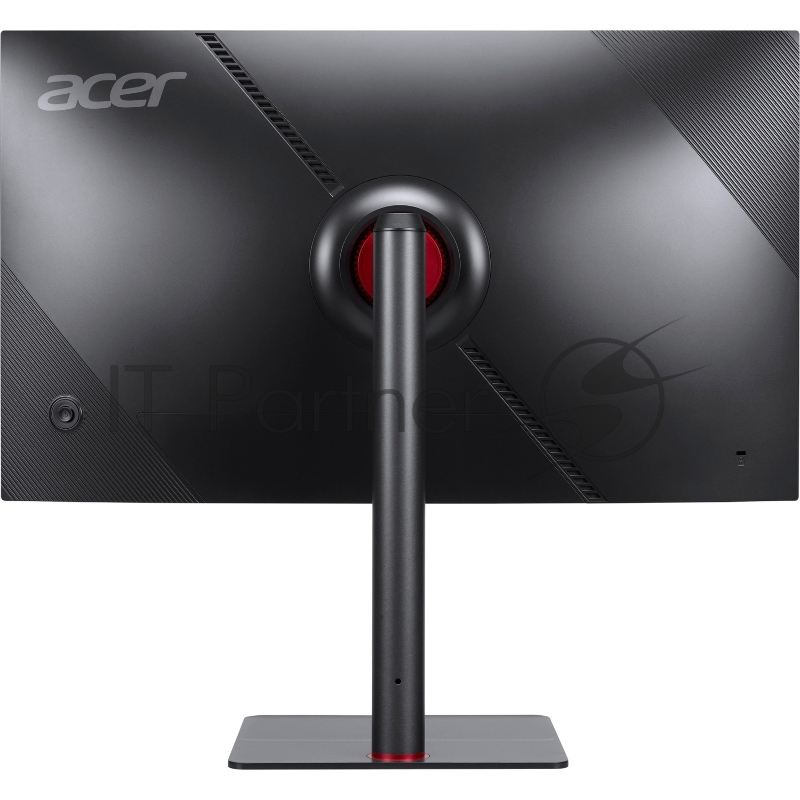 Монитор 27 Acer XV275Kymipruzx IPS 3840x2160, 60 Гц, 0.5 мс, 16:9, 400 кд/м2, 1xHDMI, 1хDP, 1хUSB-C, темно-серый