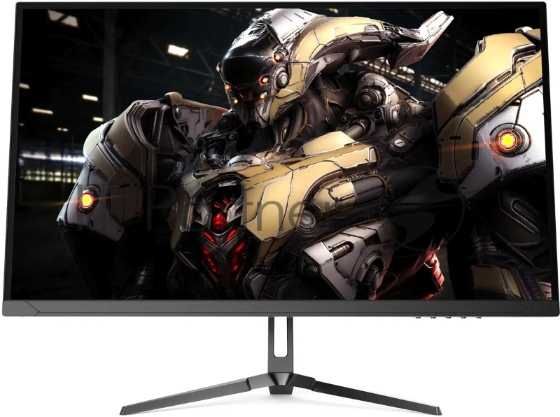 Монитор NPC 23.8 MD2412 черный IPS LED 16:9 HDMI M/M 250cd 178гр/178гр 1920x1080 180Hz G-Sync FreeSync DP FHD USB 3.12кг