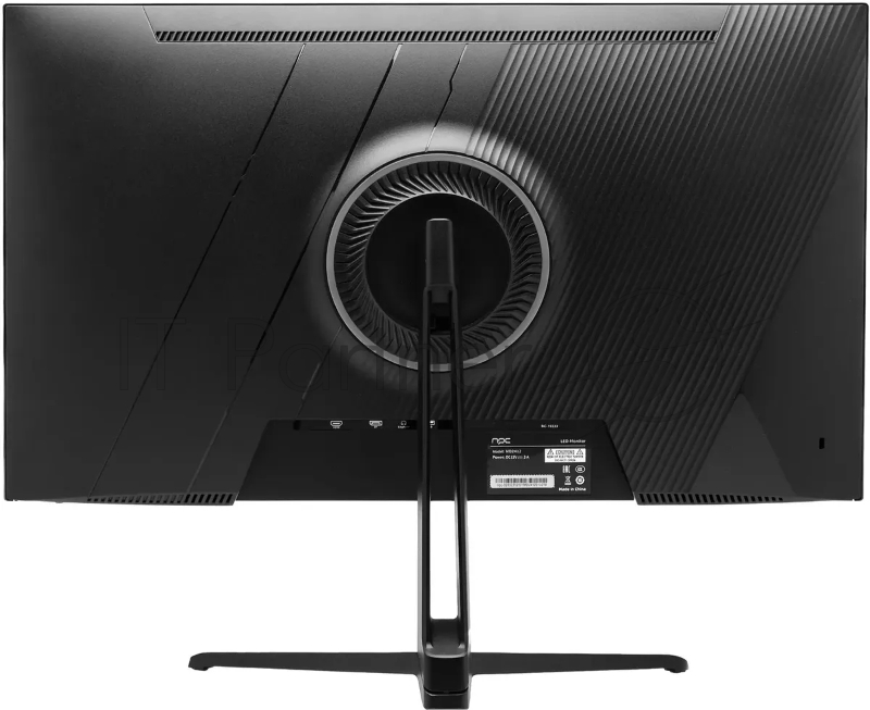 Монитор NPC 23.8 MD2412 черный IPS LED 16:9 HDMI M/M 250cd 178гр/178гр 1920x1080 180Hz G-Sync FreeSync DP FHD USB 3.12кг