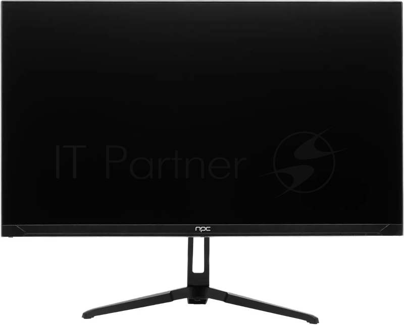 Монитор NPC 23.8 MD2412 черный IPS LED 16:9 HDMI M/M 250cd 178гр/178гр 1920x1080 180Hz G-Sync FreeSync DP FHD USB 3.12кг