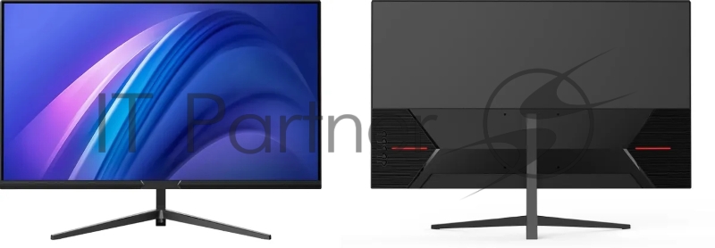 Монитор NPC 27 MQ270B-V черный IPS LED 5ms 16:9 HDMI M/M матовая 250cd 178гр/178гр 2560x1440 100Hz DP 2K USB 4кг