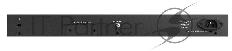 Коммутатор D-Link DXS-3410-32SY/A1A Управляемый L3 стекируемый коммутатор с 28 портами 10GBase-X SFP+ и 4 портами 25GBase-X SFP28