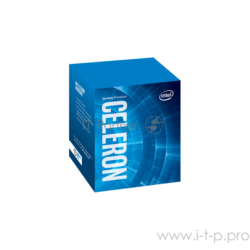 Процессор Intel® Celeron® G3930 Soc-1151 BOX 2M 2.9G BX80677G3930 S R35K IN