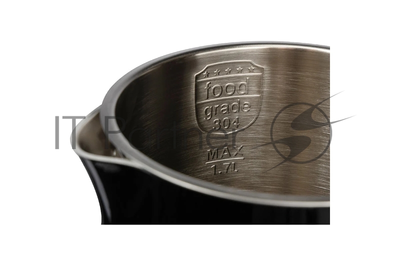 Чайник Energy E-208 (1,7 л) черный