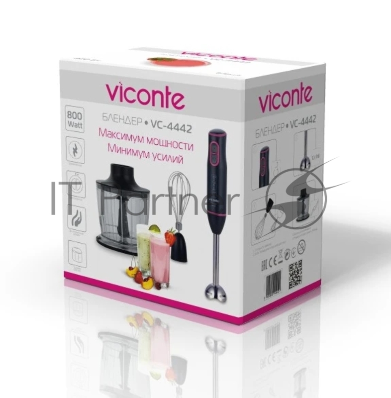Погружной блендер Viconte VC-4442