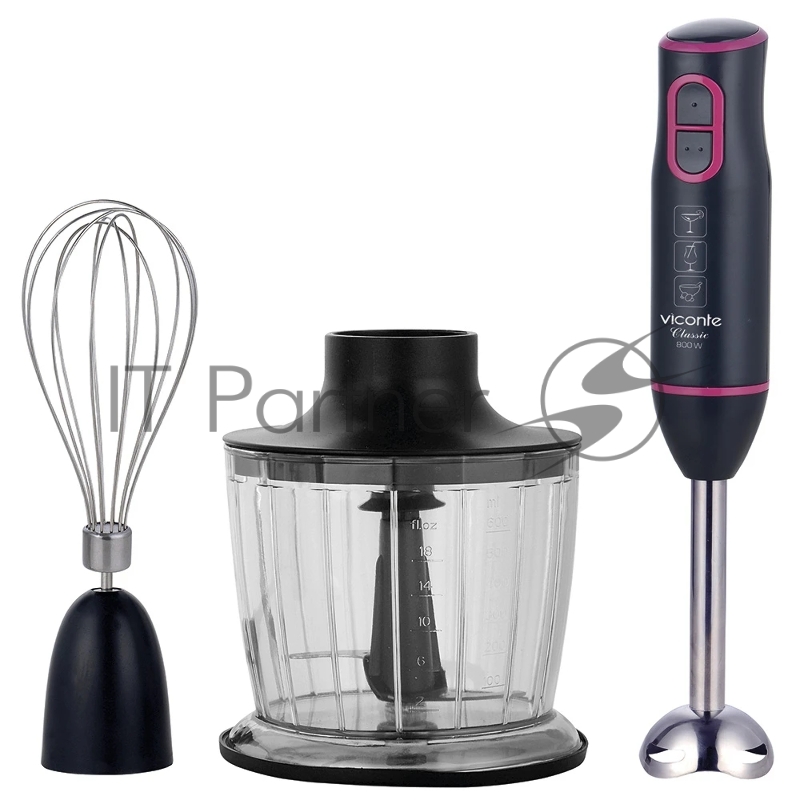 Погружной блендер Viconte VC-4442