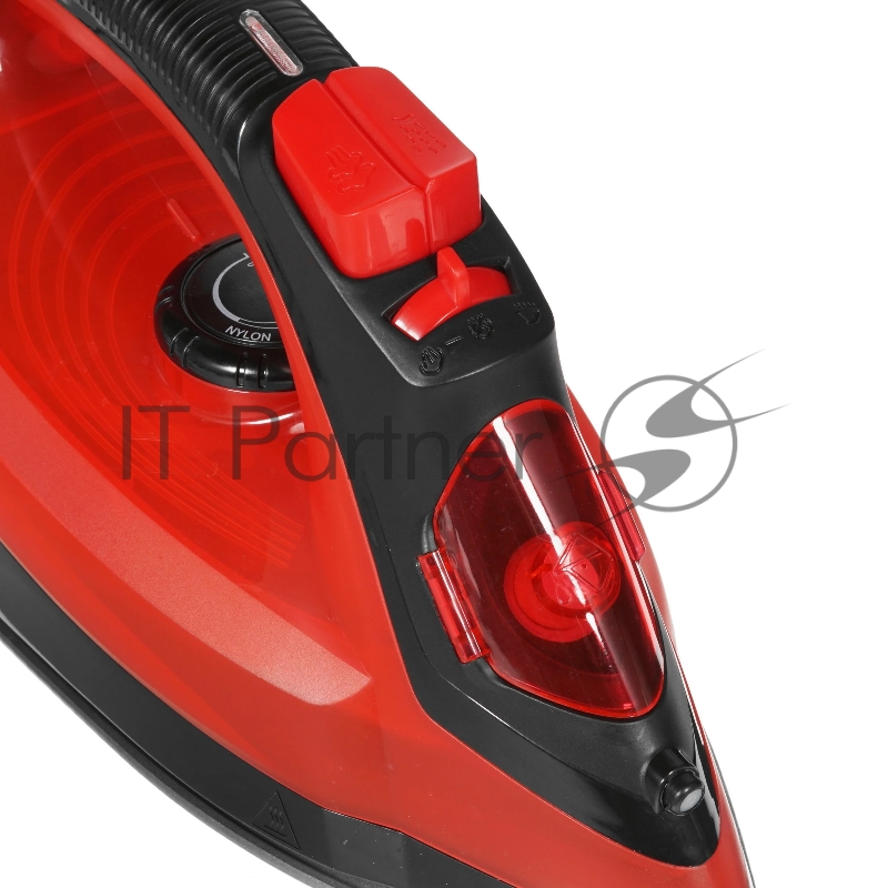 Утюг KELLI KL-1639 красный