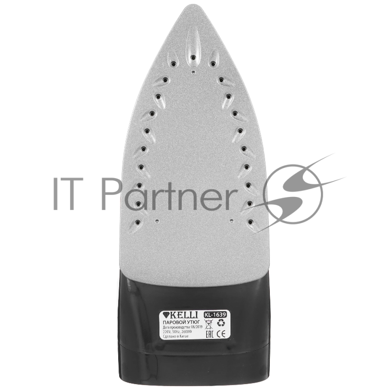 Утюг KELLI KL-1639 красный