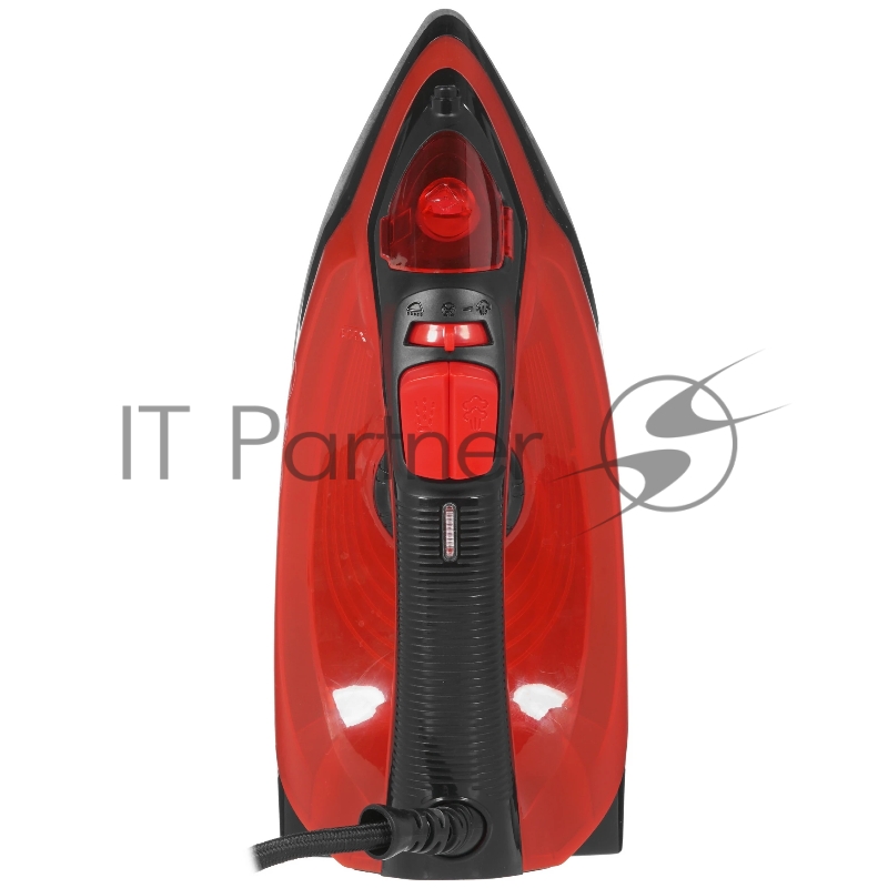 Утюг KELLI KL-1639 красный