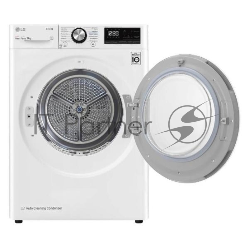 Сушильная машина LG DC90V9V9WN