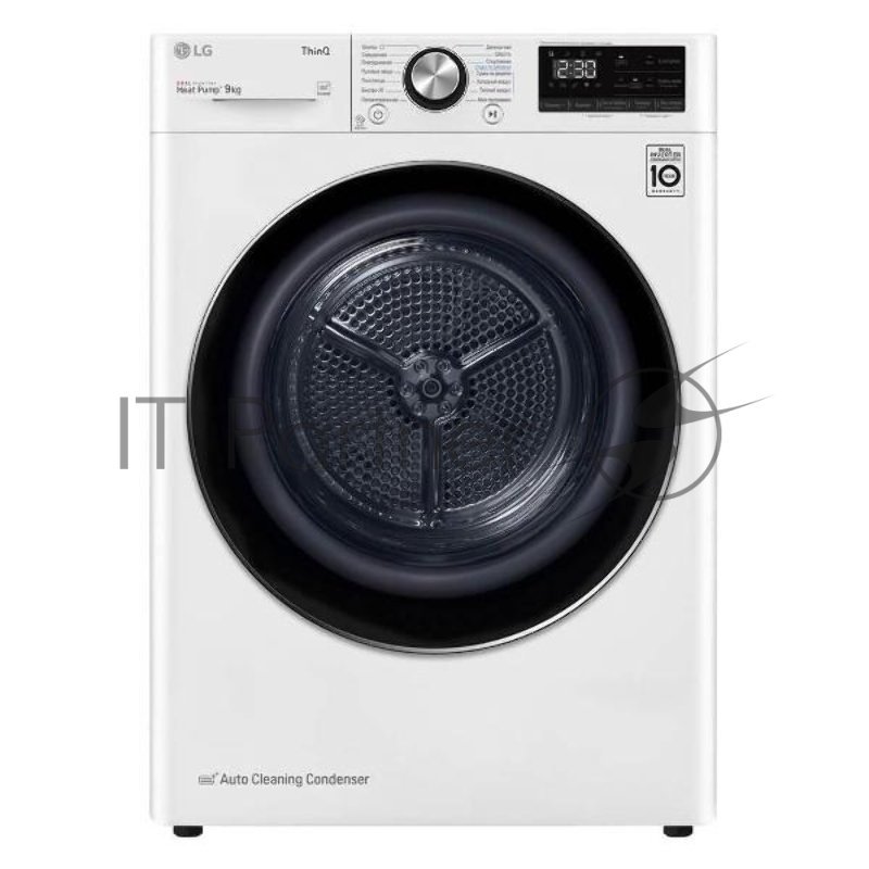 Сушильная машина LG DC90V9V9WN