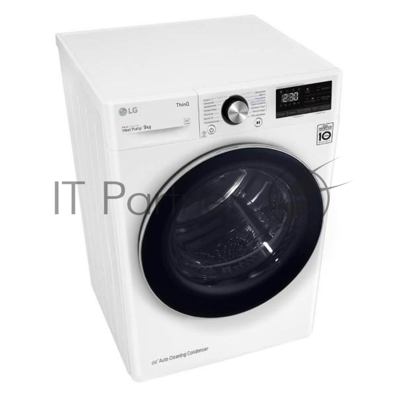 Сушильная машина LG DC90V9V9WN