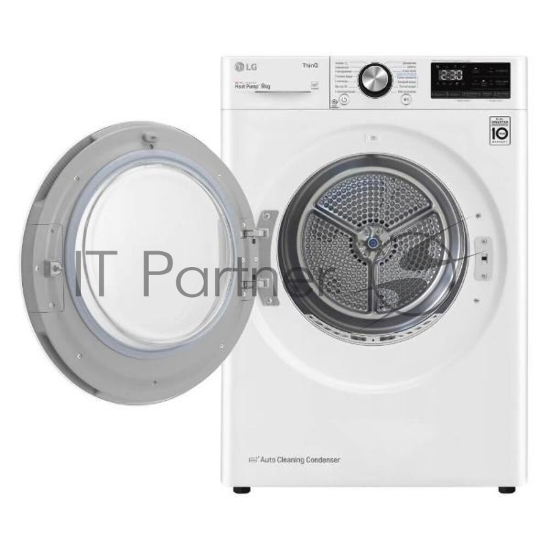 Сушильная машина LG DC90V9V9WN