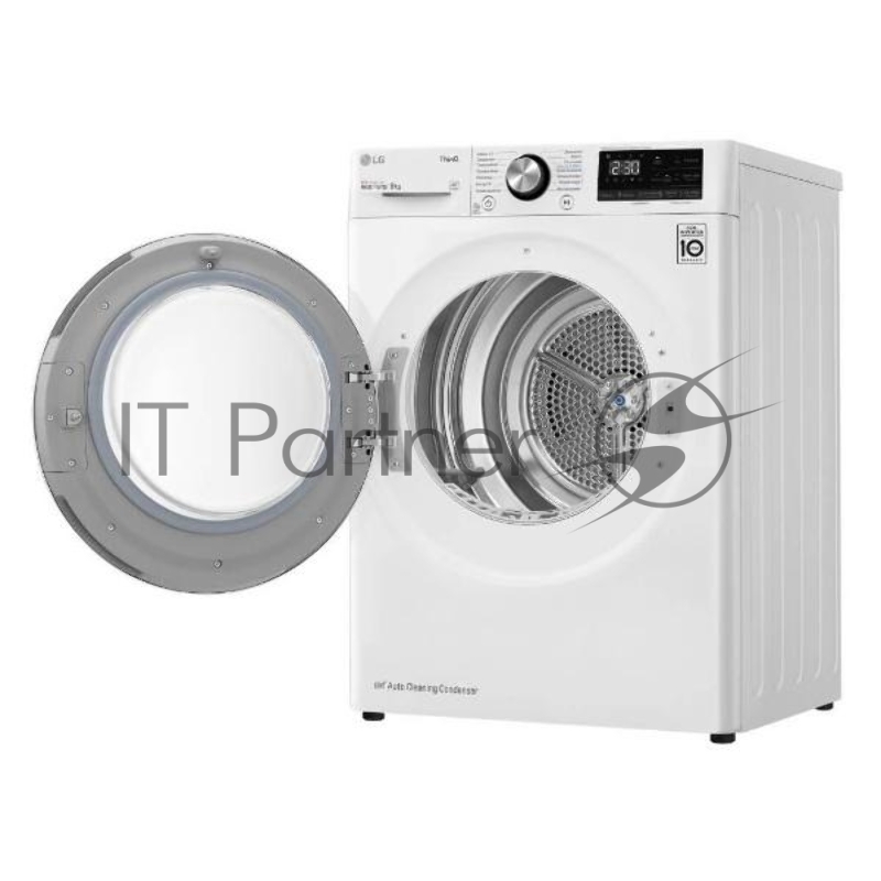 Сушильная машина LG DC90V9V9WN