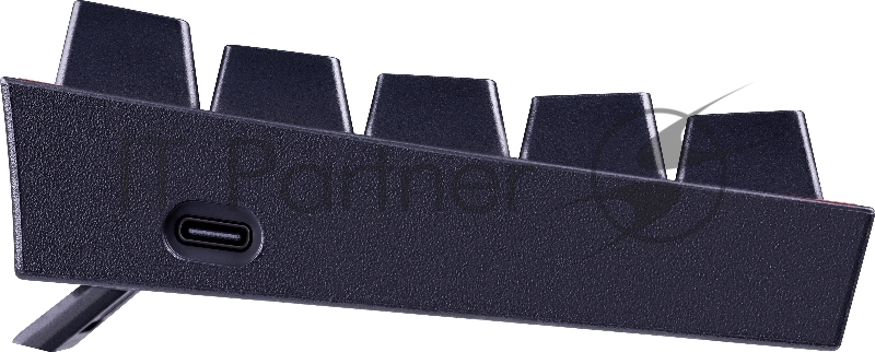 Клавиатура REDRAGON (72595) Fizz RU,Rainbow,melt-gold свитчи, механическая