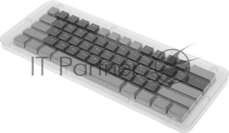 Клавиатура REDRAGON (72599) Fizz RU,Rainbow,красные свитчи, механическая