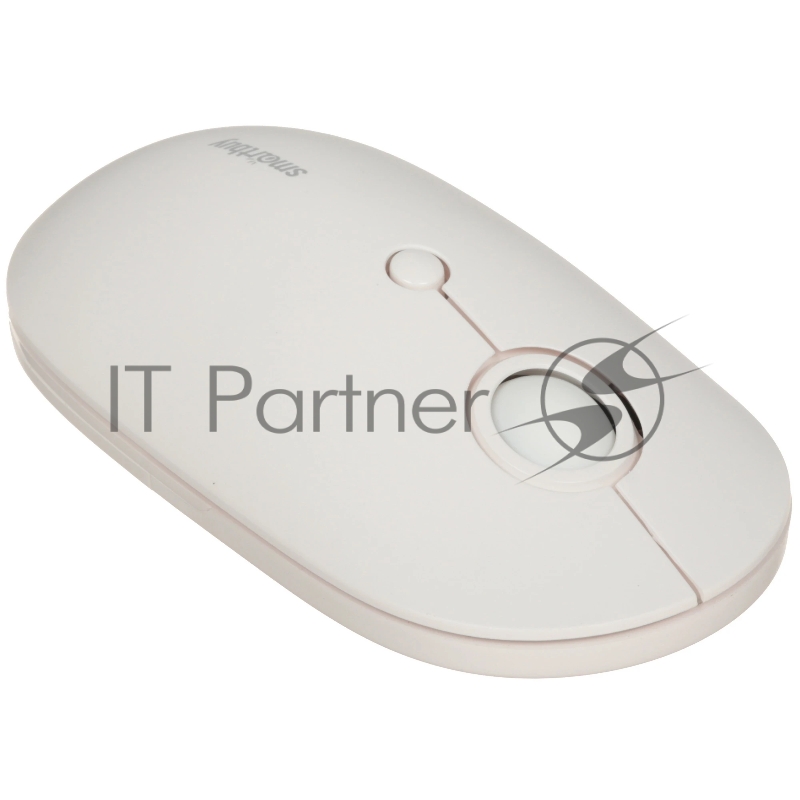 Комплект клавиатура+мышь Smartbuy (SBC-220349AG-W) 220349AG белый