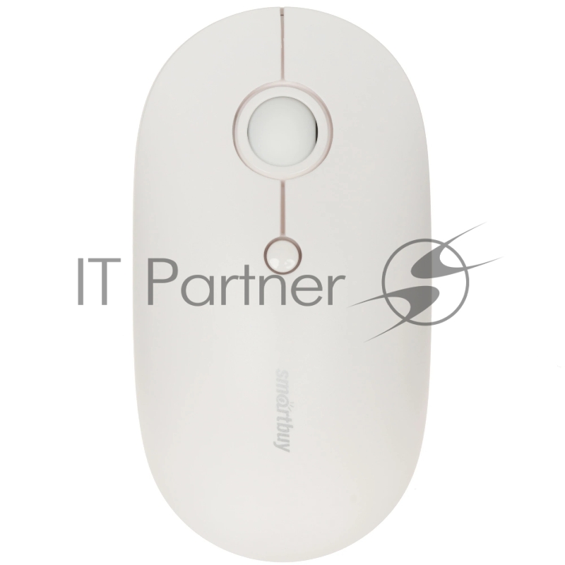 Комплект клавиатура+мышь Smartbuy (SBC-220349AG-W) 220349AG белый
