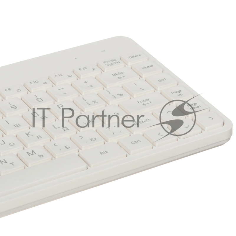 Комплект клавиатура+мышь Smartbuy (SBC-220349AG-W) 220349AG белый