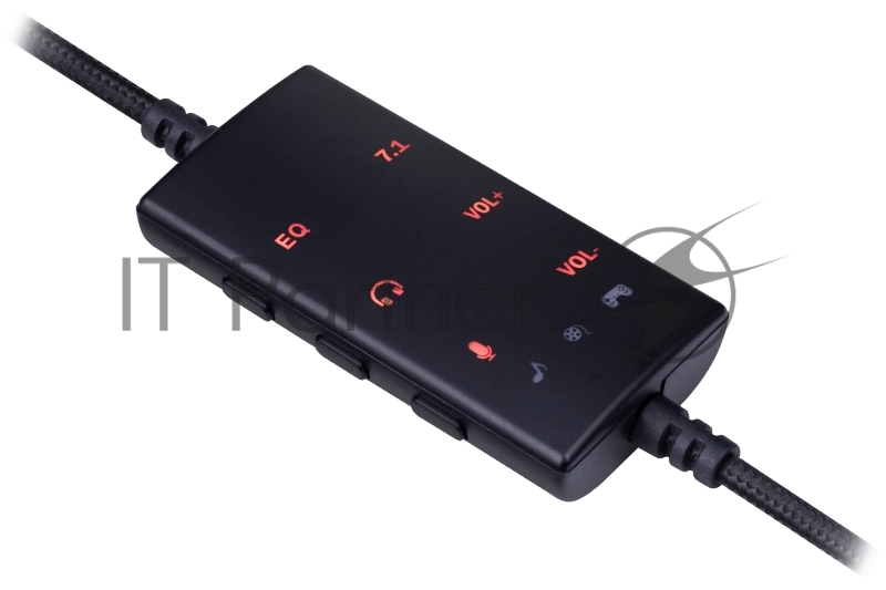Гарнитура игровая Redragon Aurora 7.1 72039