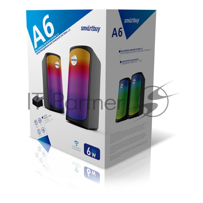 Акустическая система Smartbuy (SBA-4550) A6