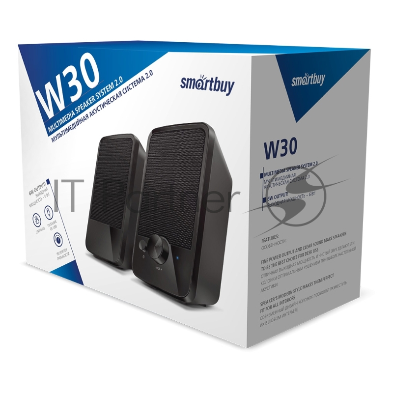 Акустическая система Smartbuy (SBA-4850) W30