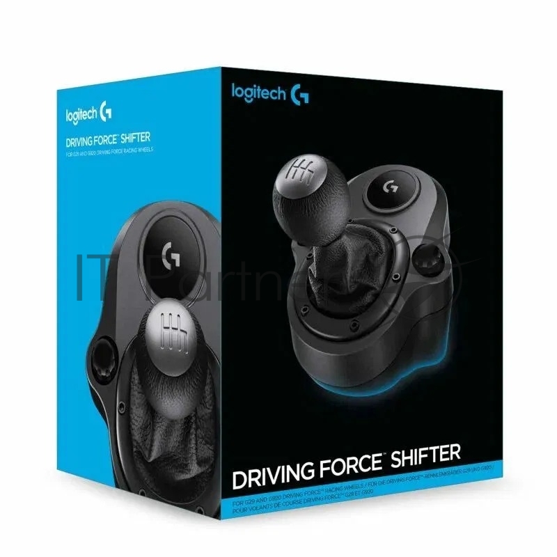 Рычаг переключения передач Logitech Driving Force Shifter(941-000131)