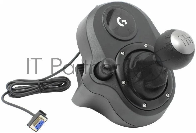 Рычаг переключения передач Logitech Driving Force Shifter(941-000131)