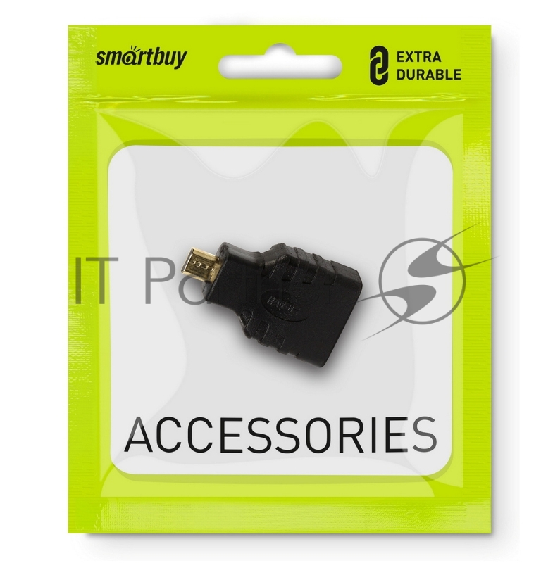 Адаптер SMARTBUY (A116) MICRO HDMI M - HDMI F