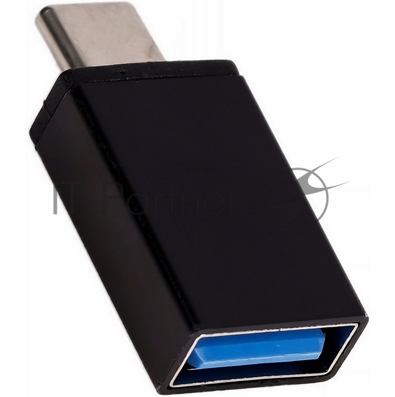 Адаптер SMARTBUY (A220) OTG USB-C (M) — USB A 2.0 (F)