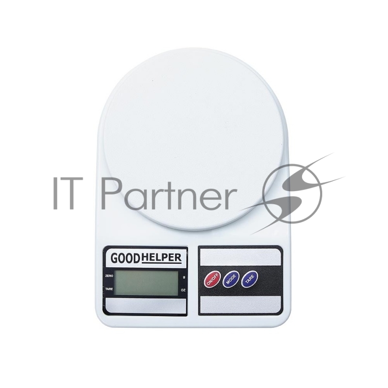 Весы кухонные GOODHELPER KS-S01