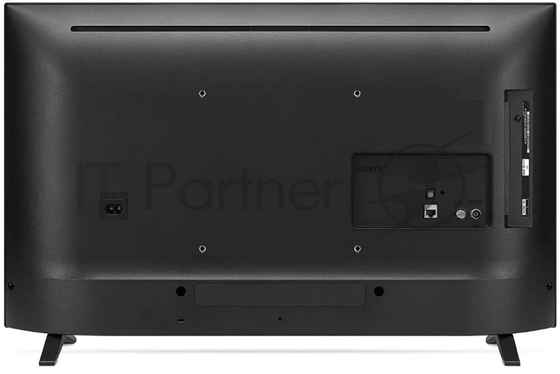 Телевизор LG 32 32LQ63506LA.ARUG черный LED FHD Wi-Fi 60 Гц webOS HDMI х 2 USB