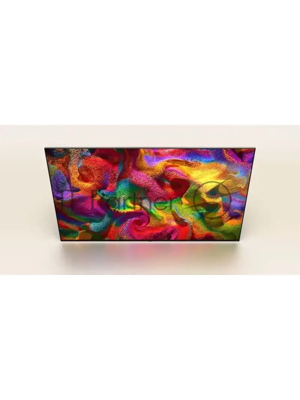 Телевизор LG 65 65QNED86T6A.ARUG черный титан Edge LED QNED 4K UHD 120Hz WebOS