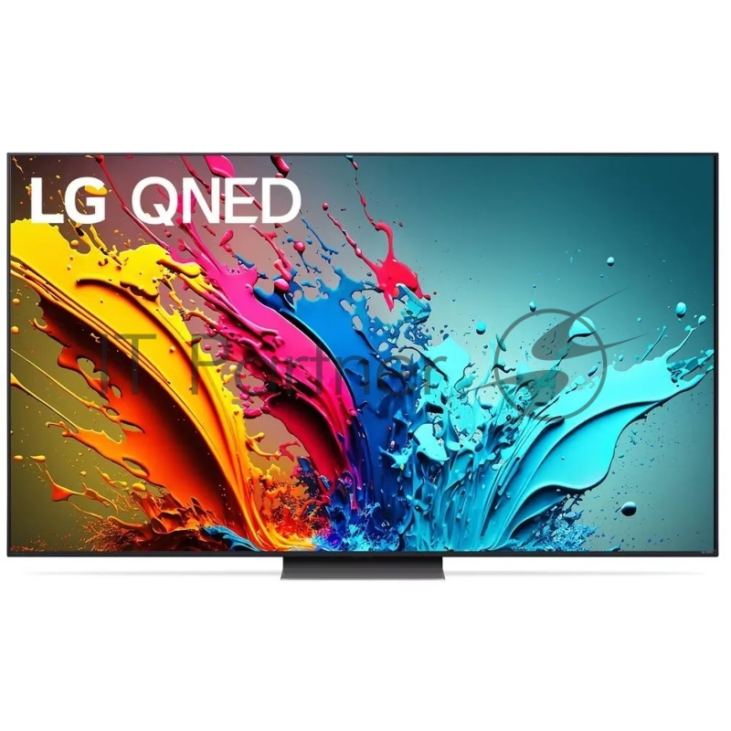 Телевизор LG 65 65QNED86T6A.ARUG черный титан Edge LED QNED 4K UHD 120Hz WebOS