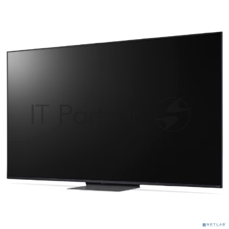 Телевизор LG 65 65QNED86T6A.ARUG черный титан Edge LED QNED 4K UHD 120Hz WebOS