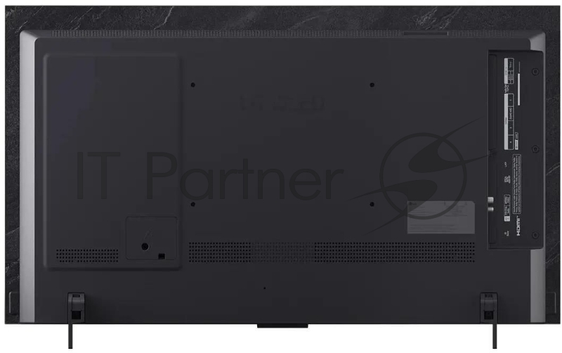 Телевизор LG 42 OLED42C5RLA.ARUG OLED 4K Ultra HD черный СМАРТ ТВ WebOS