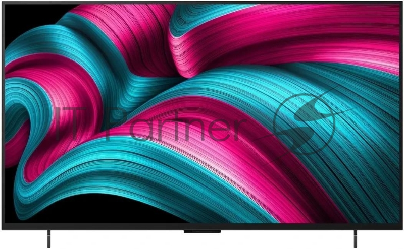 Телевизор LG 42 OLED42C5RLA.ARUG OLED 4K Ultra HD черный СМАРТ ТВ WebOS