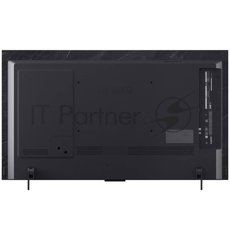 Телевизор LG 42 OLED42C5RLA.ARUG OLED 4K Ultra HD черный СМАРТ ТВ WebOS
