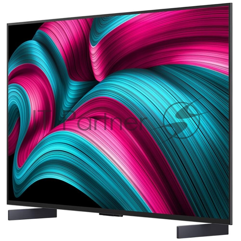 Телевизор LG 42 OLED42C5RLA.ARUG OLED 4K Ultra HD черный СМАРТ ТВ WebOS