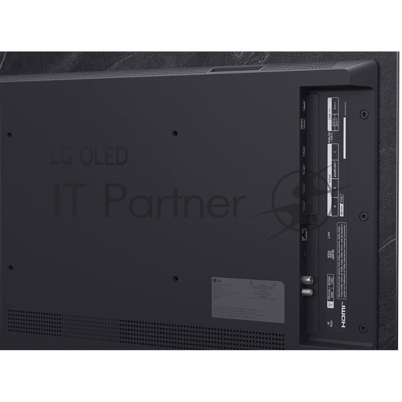 Телевизор LG 42 OLED42C5RLA.ARUG OLED 4K Ultra HD черный СМАРТ ТВ WebOS