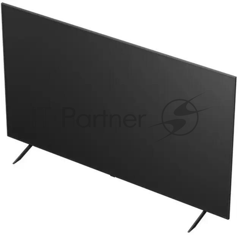 Телевизор LG 65 65QNED80A6A.ARUG QNED 4K Ultra HD черный титан СМАРТ ТВ WebOS