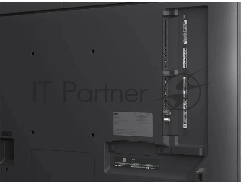 Телевизор LG 55 55QNED80A6A черный титан LED 4K UHD 60HzSmart TV WebOS