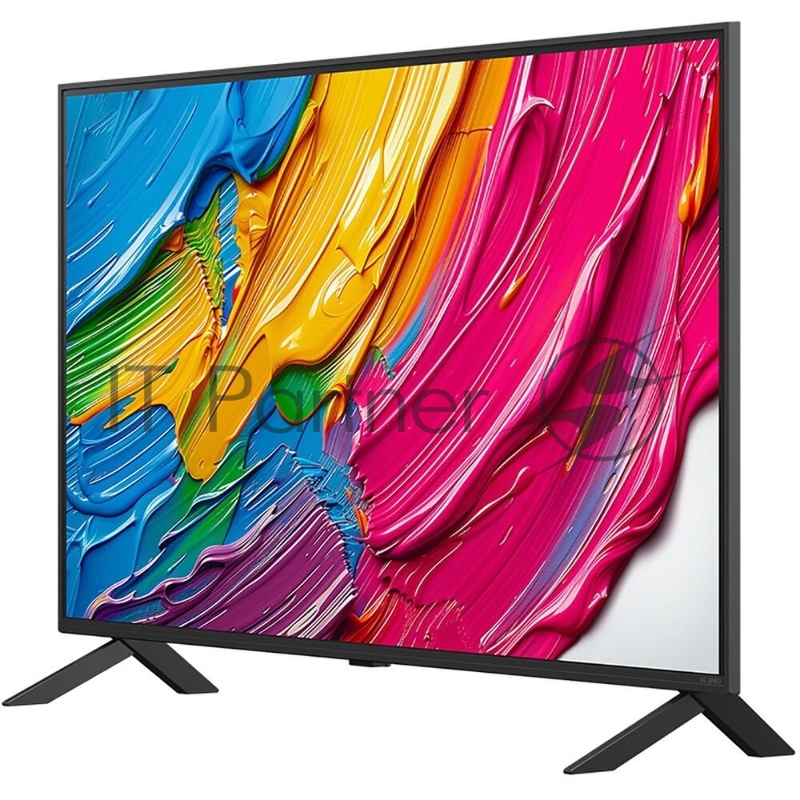 Телевизор LG 55 55QNED80A6A черный титан LED 4K UHD 60HzSmart TV WebOS